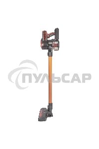 Вертикальный пылесос циклонного типа аккумуляторный Endever SkyClean VC-301, темно-серый/оранжевый, 4 шт,уп