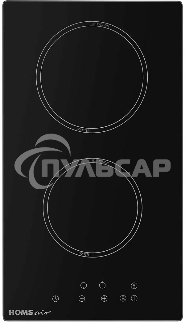 Индукционная варочная панель HOMSair HI32ABK