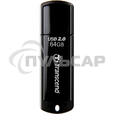 Флешка USB Transcend USB 64 Gb JetFlash 350 TS64GJF350 USB 2.0