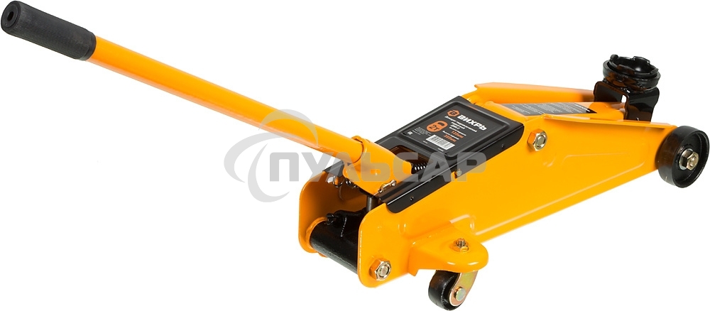 Домкрат ВИХРЬ ДМК-22т,135-355мм, гидравлический подкатной