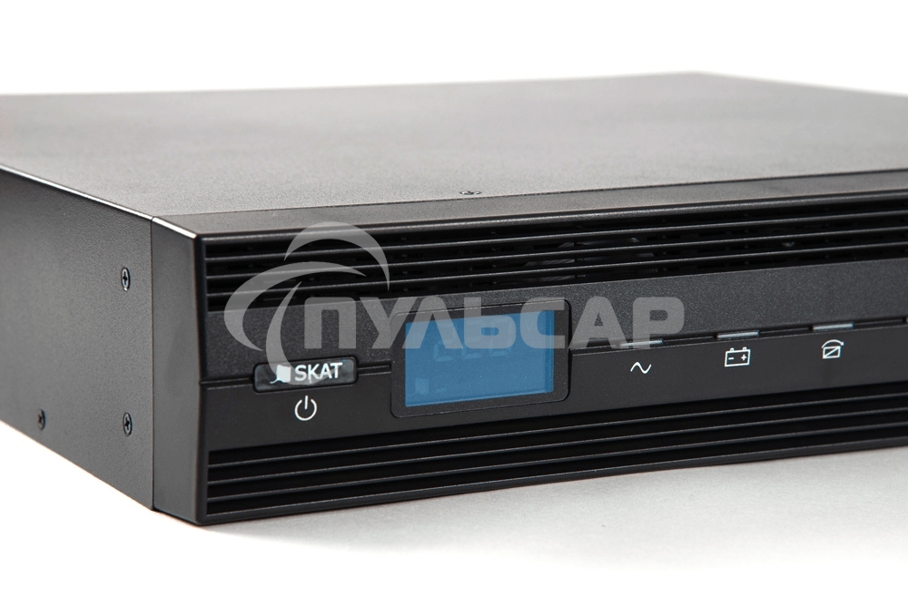 Источник бесперебойного питания SKAT-UPS 1000 RACK+2x9Ah исп. Е 8950