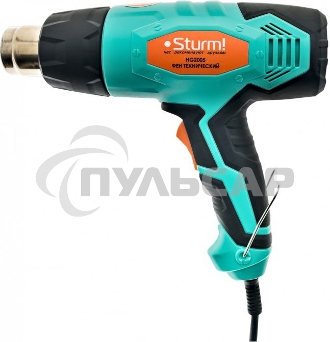 Технический фен Sturm! HG2005