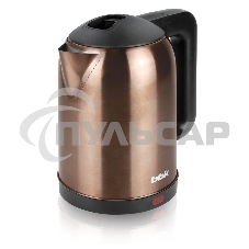 Чайник электрический BBK EK1809S медный/черный