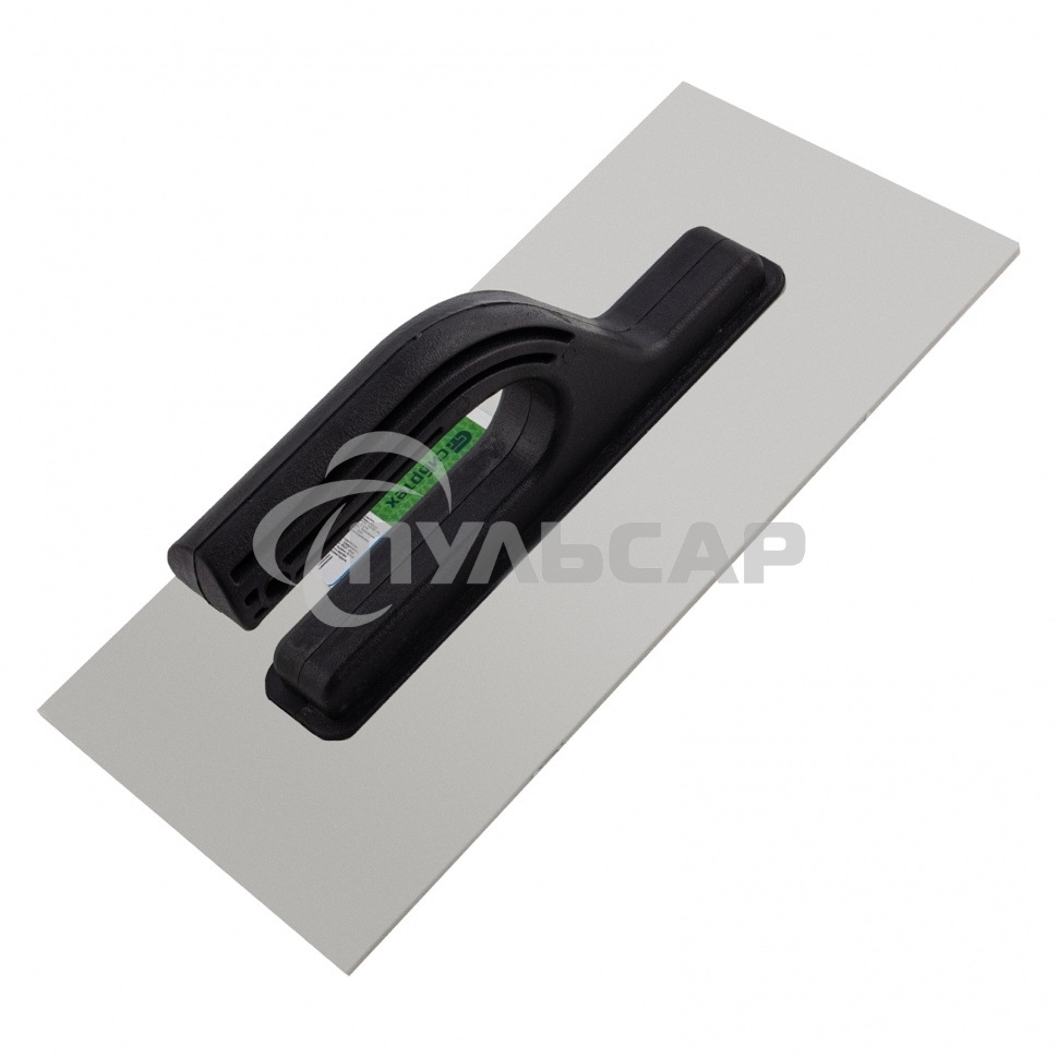 Гладилка пластиковая, 280 х 130 мм Сибртех