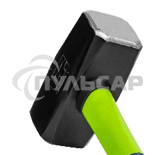 Кувалда СИБРТЕХ, 2000 г, фибергласовая обрезиненная рукоятка СИБРТЕХ 10918