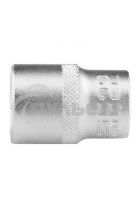 Головка торцевая 1/2, Е22, CrV Stels