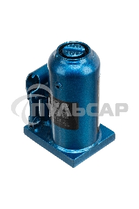 Домкрат STELS 51116гидравлический бутылочный телескопический 4 т h подъема 170–420мм