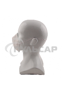 Маска техническая, формованная, 5 шт. Сибртех