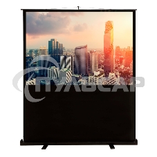 Экран Cactus 102x180см FloorCompactExpert CS-PSFLCE-180X102 16:9 напольный рулонный
