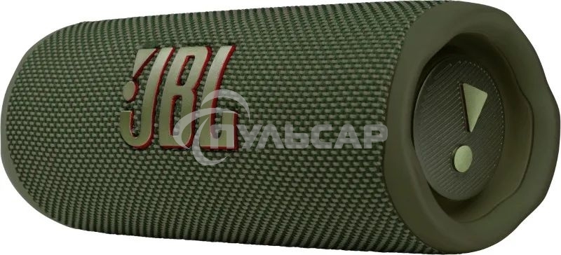 Портативная акустика JBL Flip 6, зеленый