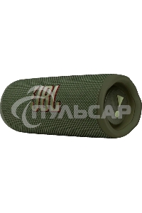 Портативная акустика JBL Flip 6, зеленый