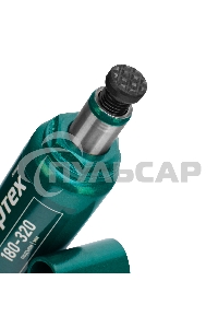 Домкрат гидравлический Сибртех бутылочный, 4т, 180-320мм