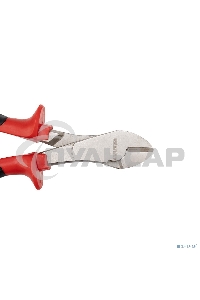 Кабелерез Rexant 180 мм никелированный, двухкомпонентные рукоятки