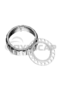 Ремкомплект для краскораспылителя Matrix 4 предмета: сопло 2,5 мм, игла, форсунка, зажим сопла