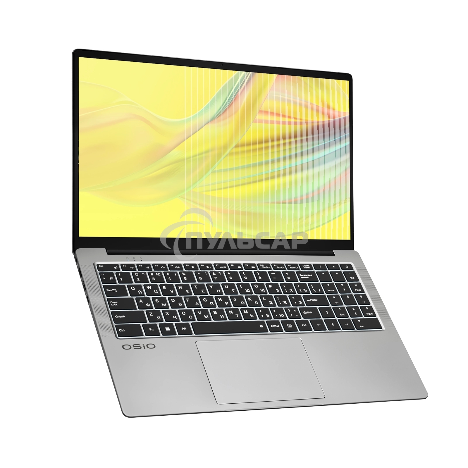 Ноутбук Osio FocusLine F160a-005 Ryzen 5 5500U 16Gb SSD 512Gb AMD Radeon 16.1