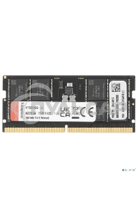 Оперативная память Kingston Fury Impact, DDR5, 32Gb (1x32Gb), 5600MHz, CL40, SO-DIMM