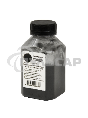 Тонер NetProduct для SAMSUNG универсальный ML-1210/1710/1640/1910 80 г, банка