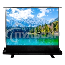 Экран Cactus 90x160см FloorExpert CS-PSFLE-160X90 16:9 напольный рулонный