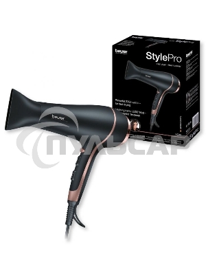 Фен Beurer HC 30 2200Вт черный