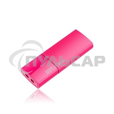 Флешка USB Silicon Power USB 8 Gb Ultima U05 SP008 Gb,UF2U05V1H USB 2.0, Peach