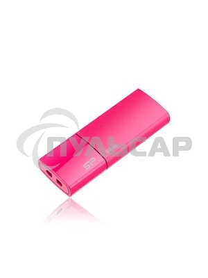 Флешка USB Silicon Power USB 8 Gb Ultima U05 SP008 Gb,UF2U05V1H USB 2.0, Peach