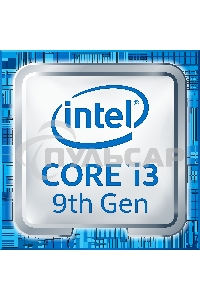Процессор Intel Original Core i3 9100F Soc-1151v2 (CM8068403377321S RF7W) (3.6GHz) OEM