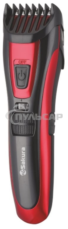 Машинка для стрижки Sakura SA-5174R аккум 0.5-19.5 мм