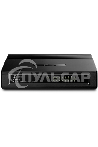 Коммутатор TP-Link SMB TL-SF1016D Коммутатор 16-port 10/100M Desktop Switch, 16 10/100M RJ45 ports, Plastic case