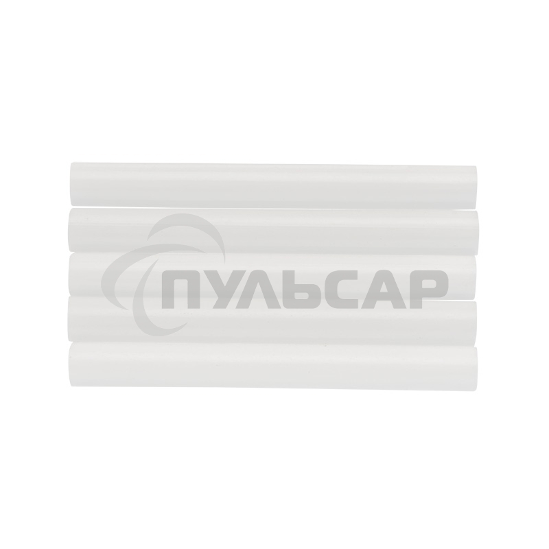 Клеевые стержни Rexant, Ø11 мм, 100 мм, прозрачные, 6 шт., блистер Новинка!