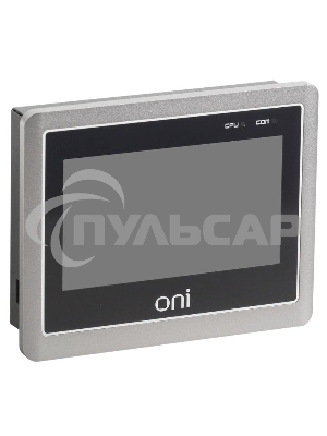 Панель оператора ETG 4.3дюйм ONI ETG-CP-043