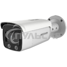 Видеокамера IP Hikvision DS-2CD2T47G2-L(2.8mm) 2.8-2.8мм цветная Видеокамера IP Hikvision DS-2CD2T47G2-L(2.8mm) 2.8-2.8мм цветная