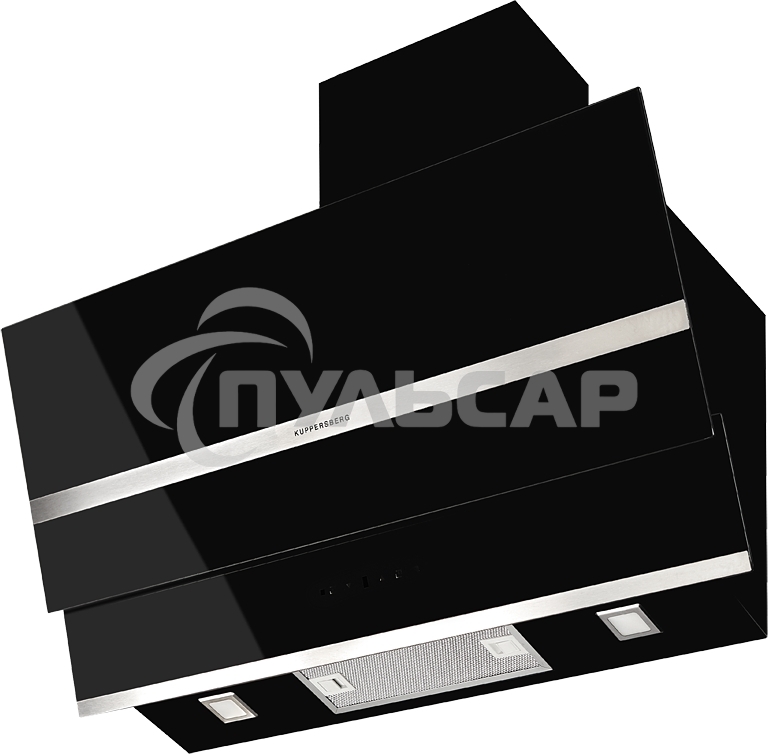 Вытяжка каминная Kuppersberg Bona 90 B Beige бежевый, 90 см, 650 куб. м/ч, 58 дБ