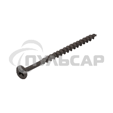 Саморез гипсокартон-дерево KRANZ 3.8х65, короб (200 шт./уп.)