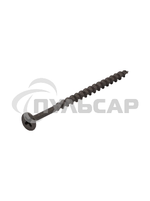 Саморез гипсокартон-дерево KRANZ 3.8х65, короб (200 шт./уп.)