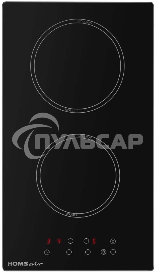 Индукционная варочная панель HOMSair HI32ABK