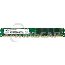 Оперативная память NETAC Basic, DDR3, 8Gb (1x8Gb), 1600MHz, CL11, DIMM