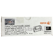 Картридж лазерный Xerox 106R01634 черный для Xerox Ph 6000/6010N/WC 6015 (2000 стр.)(Channels)