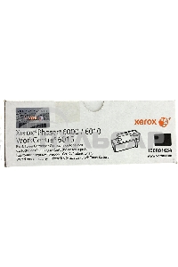 Картридж лазерный Xerox 106R01634 черный для Xerox Ph 6000/6010N/WC 6015 (2000 стр.)(Channels)