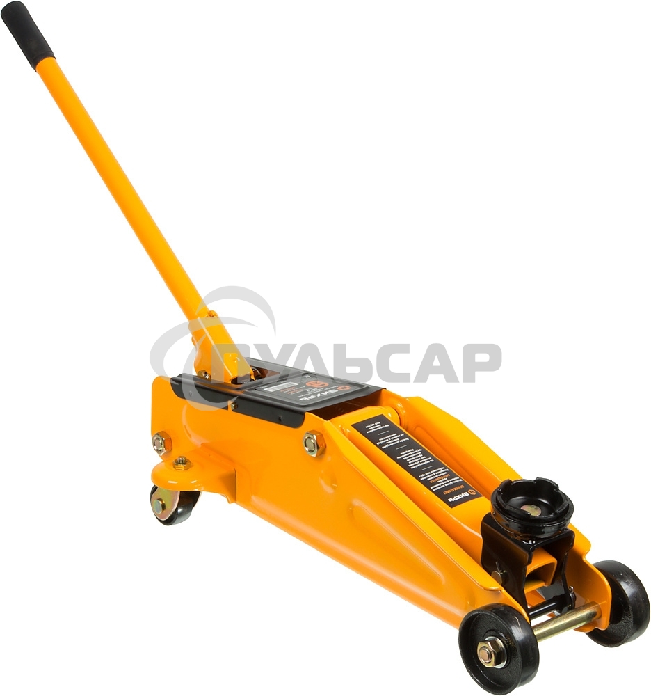 Домкрат ВИХРЬ ДМК-22т,135-355мм, гидравлический подкатной