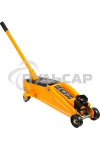 Домкрат ВИХРЬ ДМК-22т,135-355мм, гидравлический подкатной