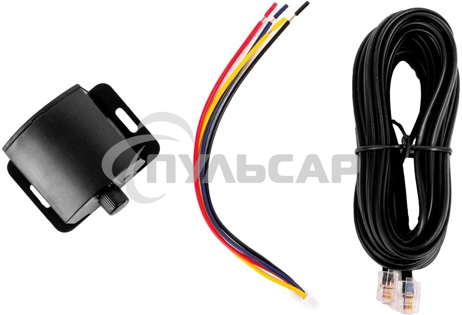 Сабвуфер автомобильный ACV CRAFT F8A 200Вт активный (20см/8