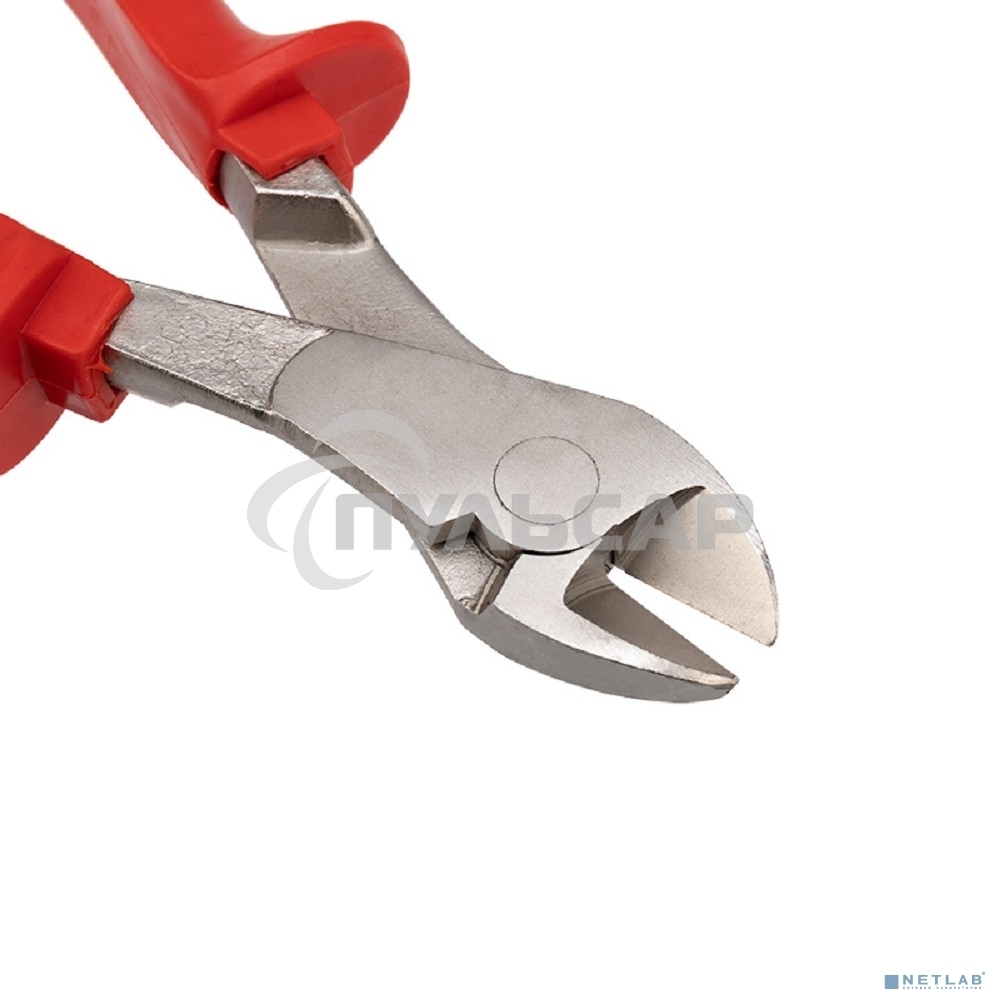 Кабелерез Rexant 180 мм никелированный, двухкомпонентные рукоятки