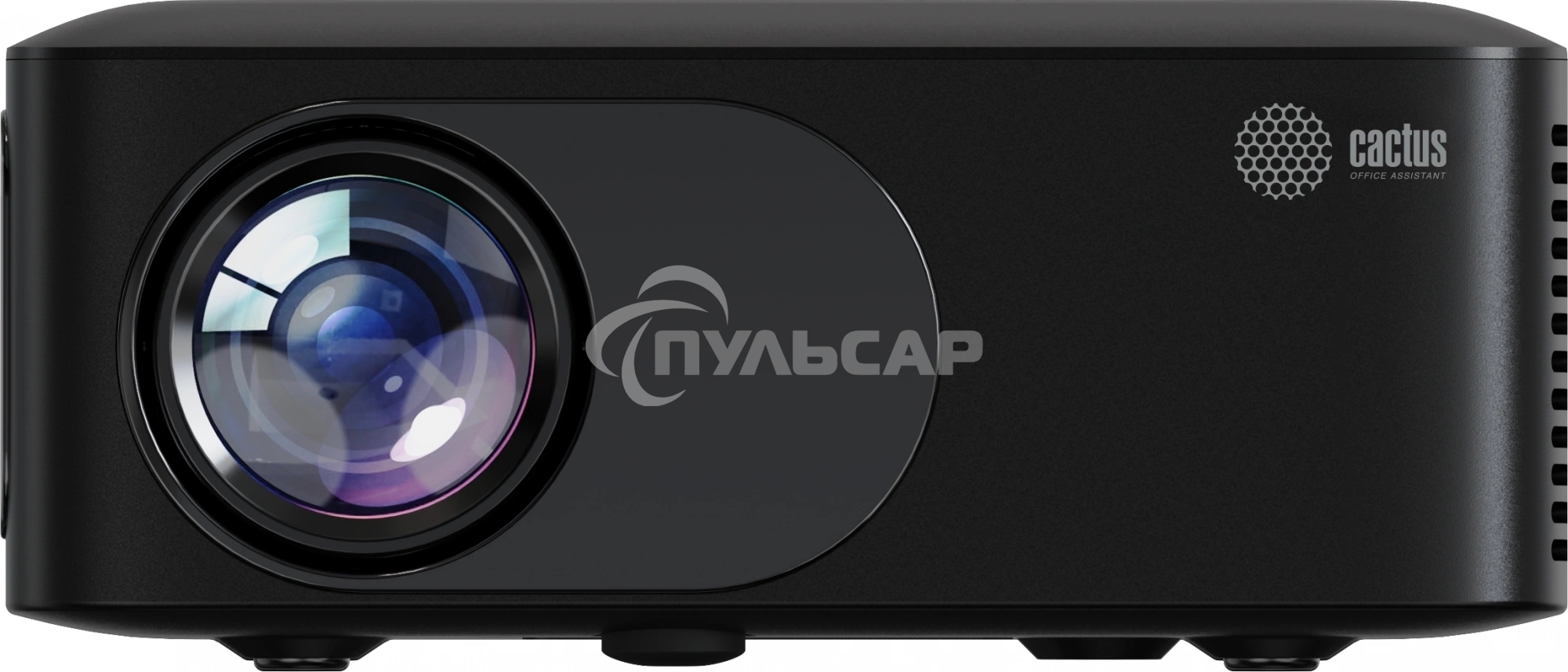Проектор Cactus CS-PRE.08B.WXGA LCD 1500Lm LS 150Lm ANSI (1280x720) 1000:1 ресурс лампы:30000часов 1xUSB typeA 1xHDMI 0.5кг