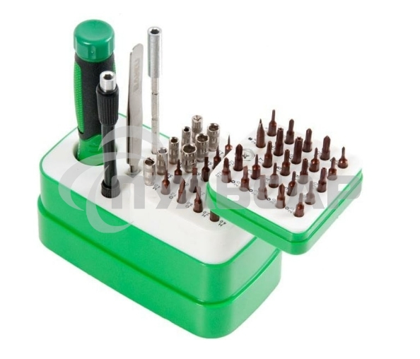 Набор инструментов 55 в 1 BAKU  BA-3039