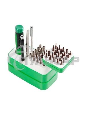 Набор инструментов 55 в 1 BAKU  BA-3039