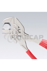 Ключ KNIPEX KN-8603250 клещевой