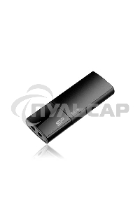 Флешка USB Silicon Power USB 16 Gb Ultima U05 SP016 Gb,UF2U05V1K USB 2.0, черный