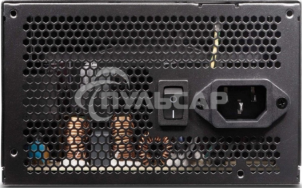 Блок питания ADATA XPG PYLON 750 (PYLON750B-BKCEU), 750 Вт, 120мм, 80 PLUS Bronze, 120мм, черный