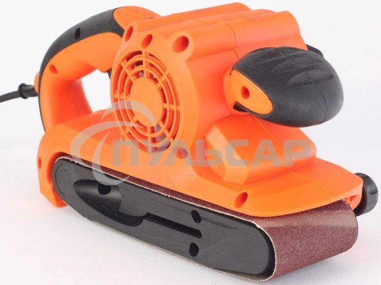 Машинка шлифовальная ленточная PATRIOT BS 810810Вт лента76х533мм регулировка скорости