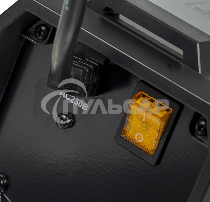 Сварочный аппарат Ресанта САИ-250Т LUX инвертор ММА DC 9.5кВт